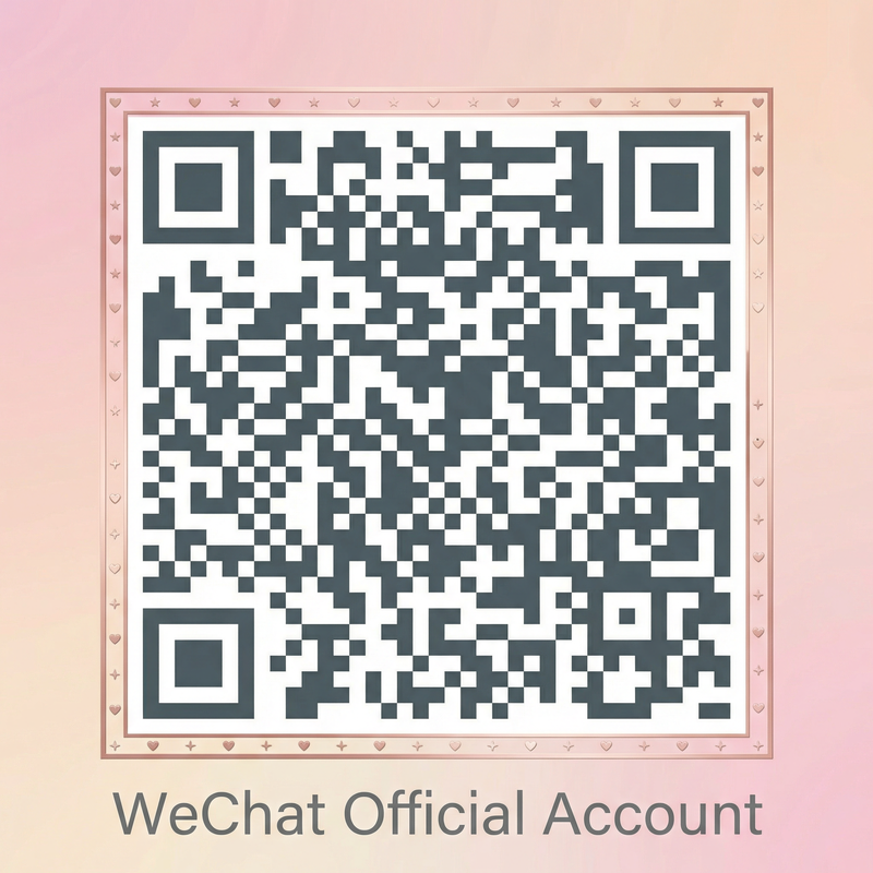 自慰喷水公众号二维码